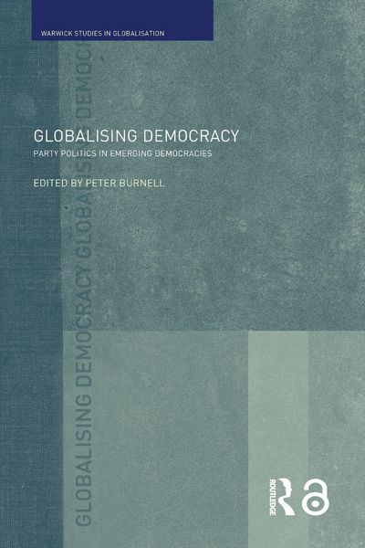 Produktbild: Globalising Democracy