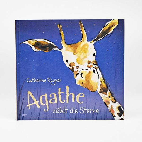 Produktbild: Agathe z&auml;hlt die Sterne