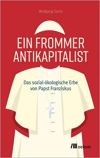 Produktbild: Ein frommer Antikapitalist