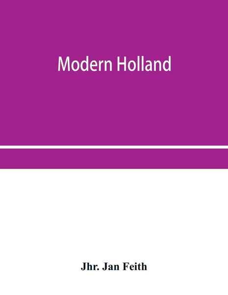 Produktbild: Modern Holland
