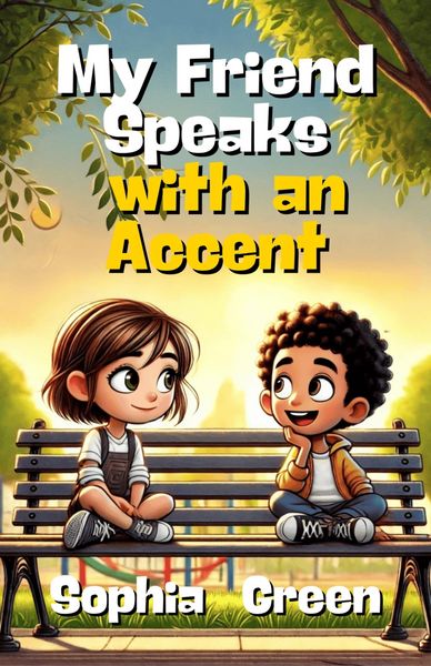 Produktbild: My Friend Speaks with an Accent
