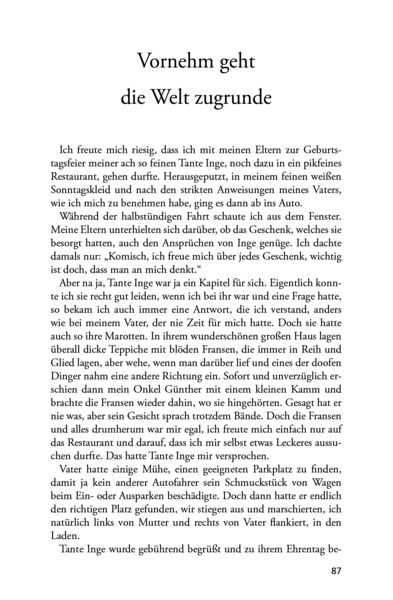 Produktbild: Verwandte und andere Katastrophen