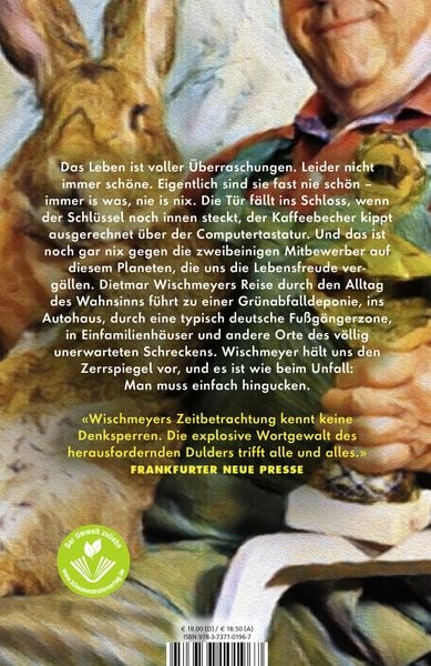 Produktbild: Immer is was, nie is nix