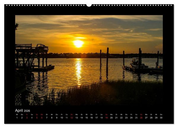 Produktbild: TRAUMLICHT WELTWEIT (Wandkalender 2026 DIN A2 quer), CALVENDO Monatskalender