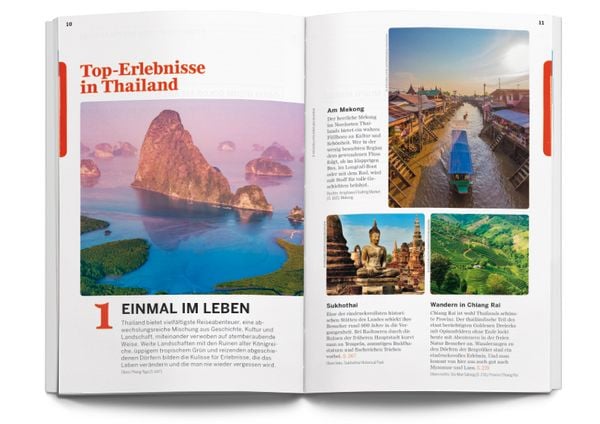 Produktbild: LONELY PLANET Reisef&uuml;hrer Thailand