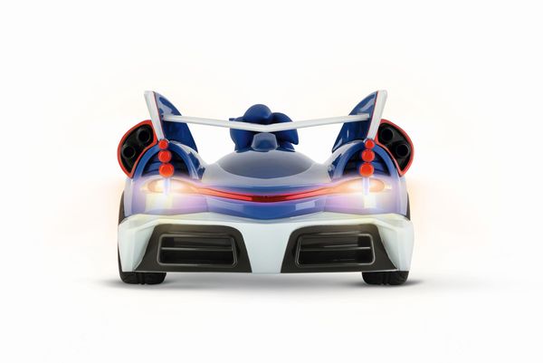 Produktbild: RC Team Sonic Racing(TM) - Sonic, Performance 2,4GHz