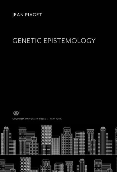 Produktbild: Genetic Epistemology