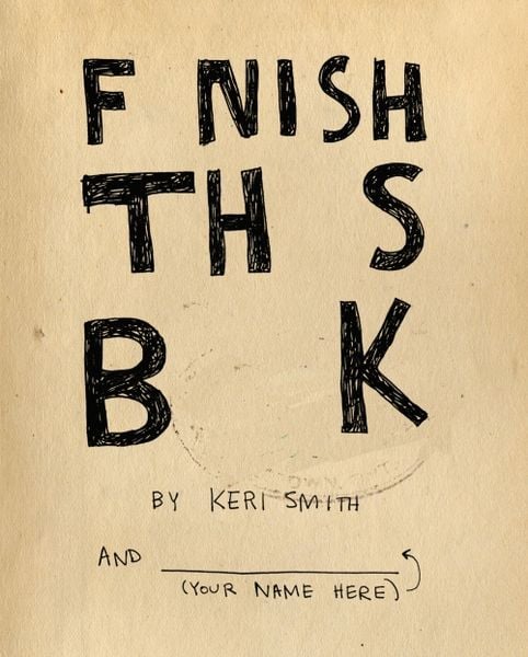 Produktbild: Finish This Book