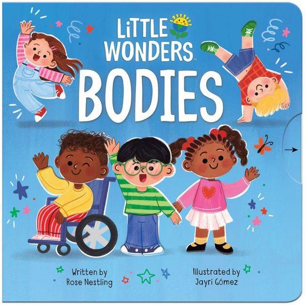 Produktbild: Little Wonders Bodies