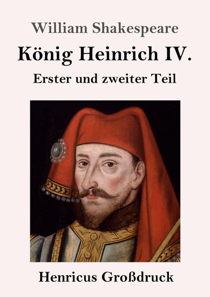 Produktbild: K&ouml;nig Heinrich IV. (Gro&szlig;druck)