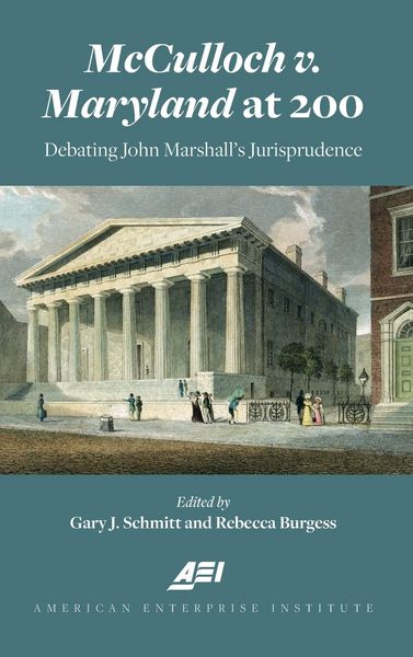 Produktbild: McCulloch v. Maryland at 200