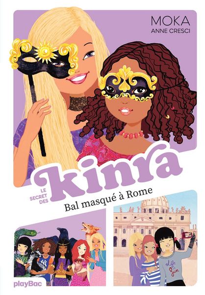 Produktbild: Kinra Girls - Faites un voeu - Tome 16