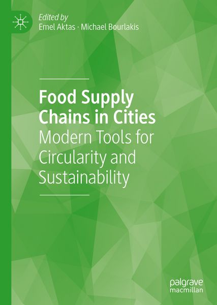 Produktbild: Food Supply Chains in Cities