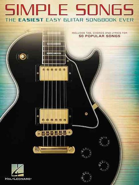 Produktbild: Simple Songs