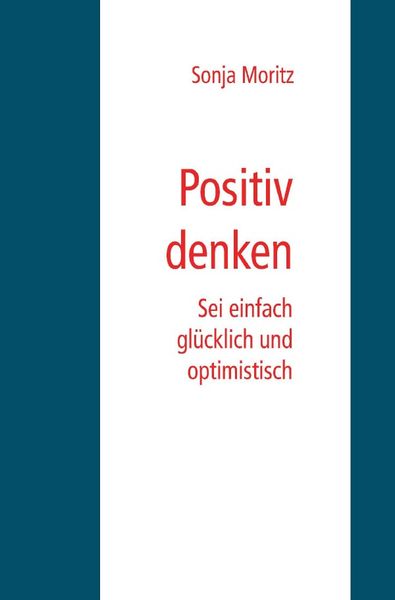 Produktbild: Positives Denken leicht gemacht