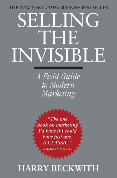 Produktbild: Selling the Invisible