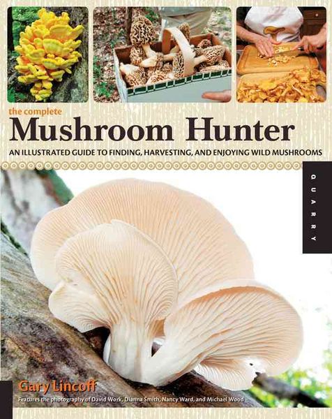 Produktbild: Lincoff, G: The Complete Mushroom Hunter