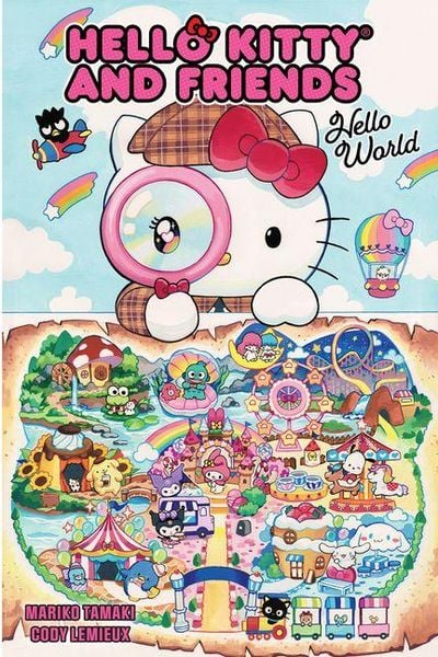 Produktbild: Hello Kitty and Friends: Hello World!