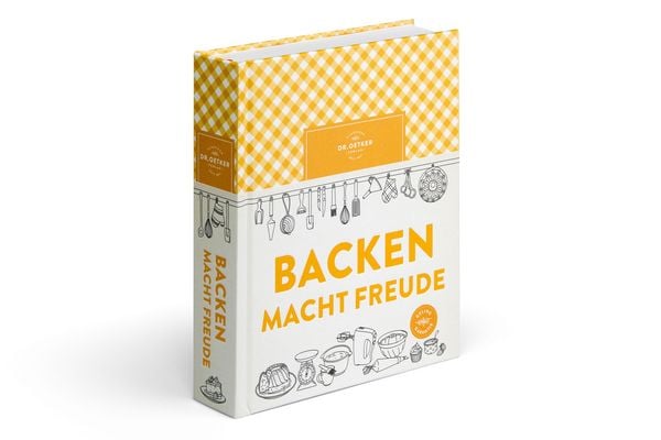 Produktbild: Backen macht Freude