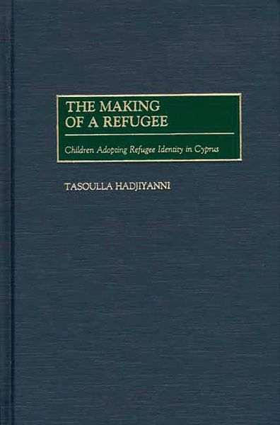 Produktbild: The Making of a Refugee