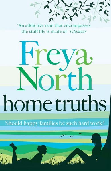 Produktbild: Home Truths