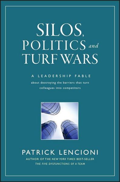 Produktbild: Silos, Politics and Turf Wars