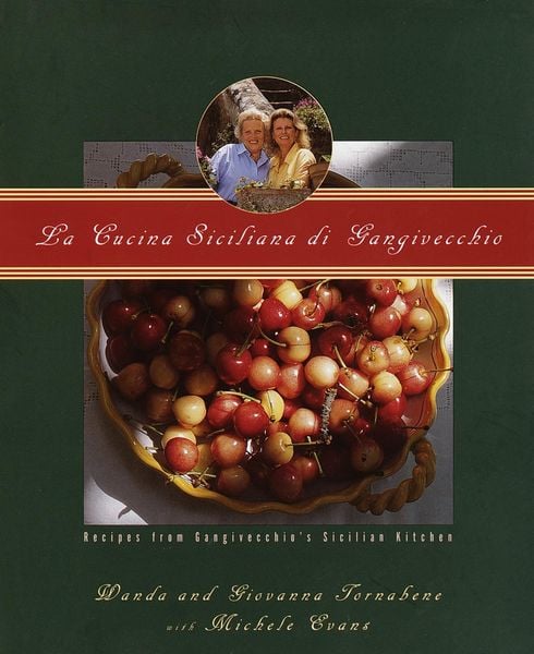 Produktbild: La Cucina Siciliana di Gangivecchio/Gangivecchio's Sicilian Kitchen