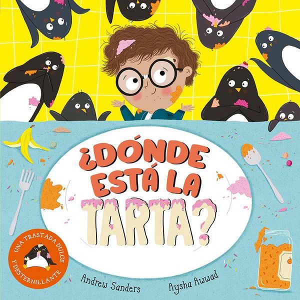 Produktbild: Donde Esta La Tarta?