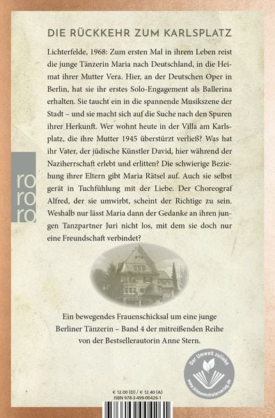 Produktbild: Die Frauen vom Karlsplatz: Maria