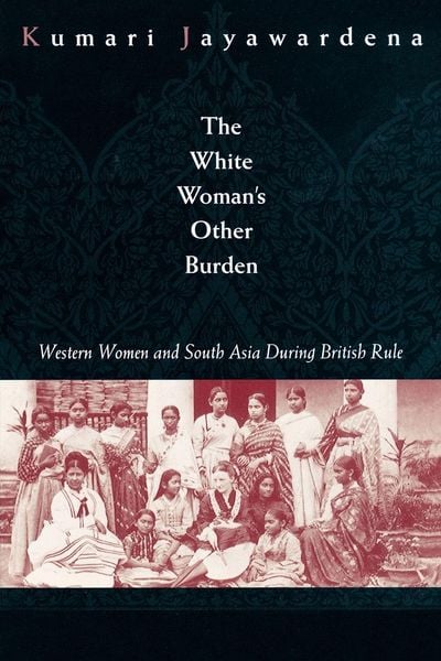 Produktbild: The White Woman's Other Burden