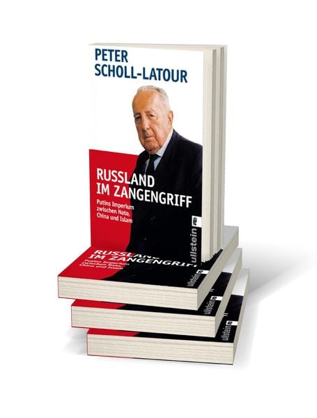 Rußland im Zangengriff