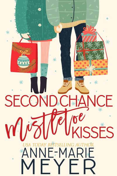 Produktbild: Second Chance Mistletoe Kisses