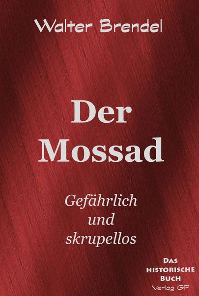 Produktbild: Der Mossad