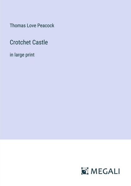 Produktbild: Crotchet Castle