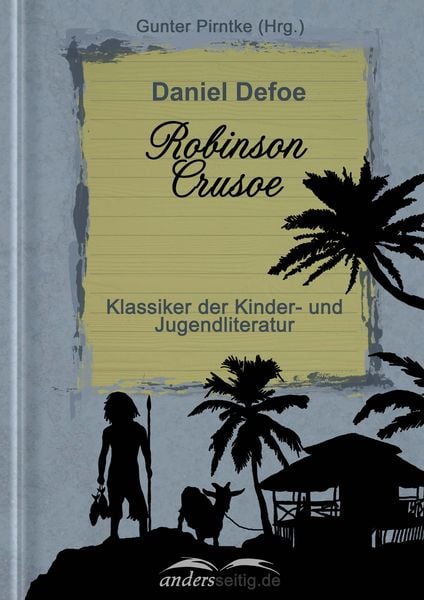 Produktbild: Robinson Crusoe
