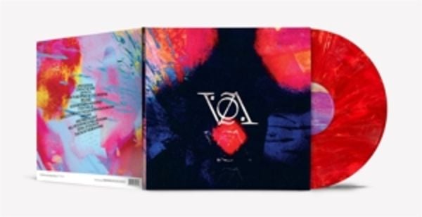 LOVE IN THE VOID (Ltd.Hellfire Vinyl) - Hammock, Vinyl
