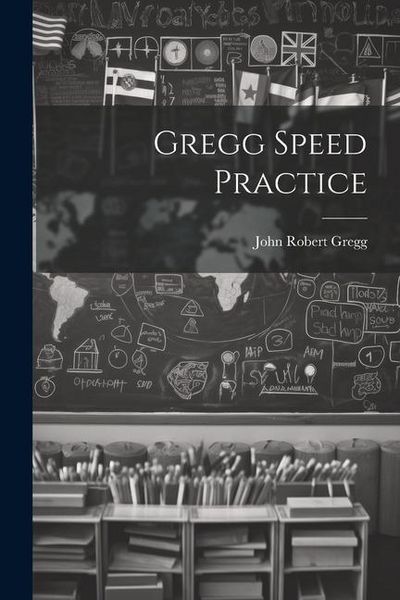 Produktbild: Gregg Speed Practice