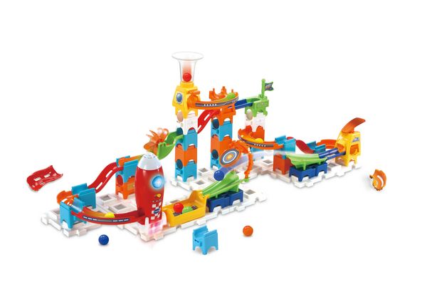 Produktbild: Marble Rush - Rocket Set M100 E