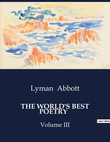 Produktbild: The World's Best Poetry