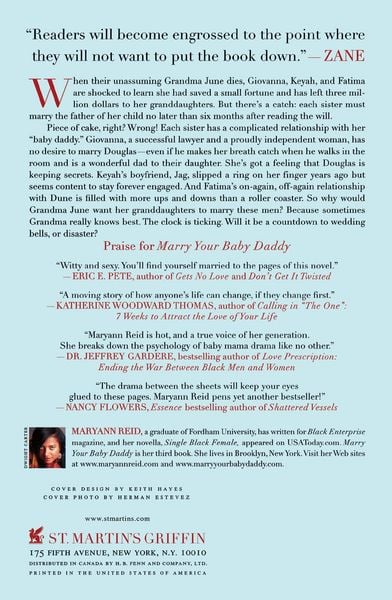 Produktbild: Marry Your Baby Daddy