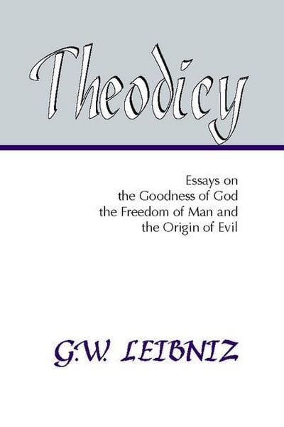 Produktbild: Theodicy
