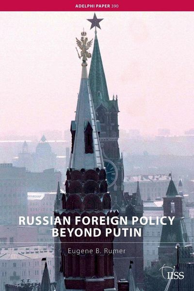 Produktbild: Russian Foreign Policy Beyond Putin
