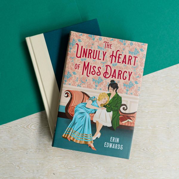 Produktbild: The Unruly Heart of Miss Darcy
