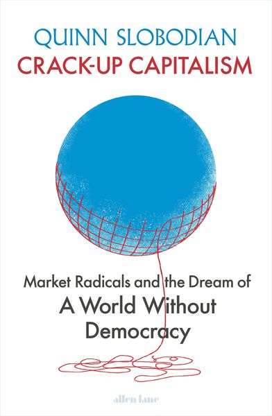 Produktbild: Crack-Up Capitalism