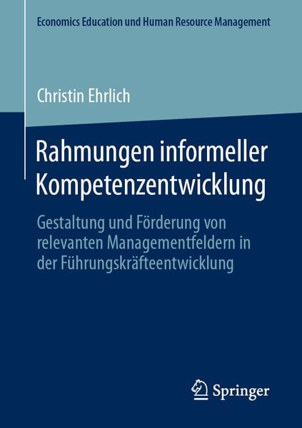 Produktbild: Rahmungen informeller Kompetenzentwicklung