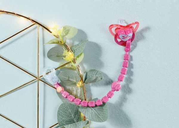 Baby Annabell Schnuller mit Clip