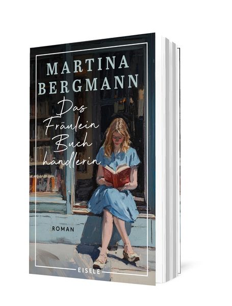 Produktbild: Das Fr&auml;ulein Buchh&auml;ndlerin