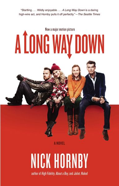 Produktbild: A Long Way Down