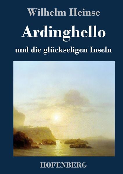 Produktbild: Ardinghello und die gl&uuml;ckseligen Inseln