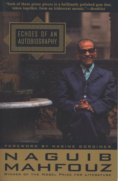 Produktbild: Echoes of an Autobiography